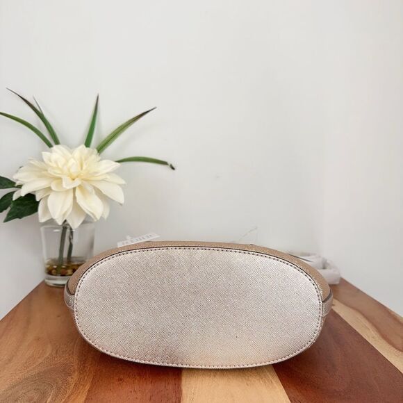 NWT Kate Spade Glimmer Satchel Bag‎ - Picture 6 of 9